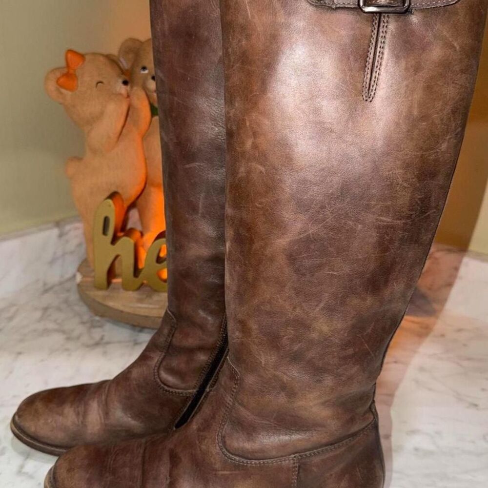 Paul-green Women's Brown Boots